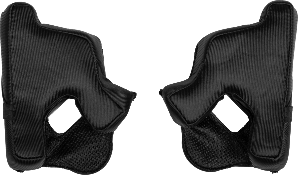 Fly Racing Werx-R Helmet Cheek Pads Black