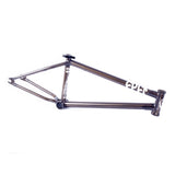 Biggie Frame / Devon Smillie / translucent black
