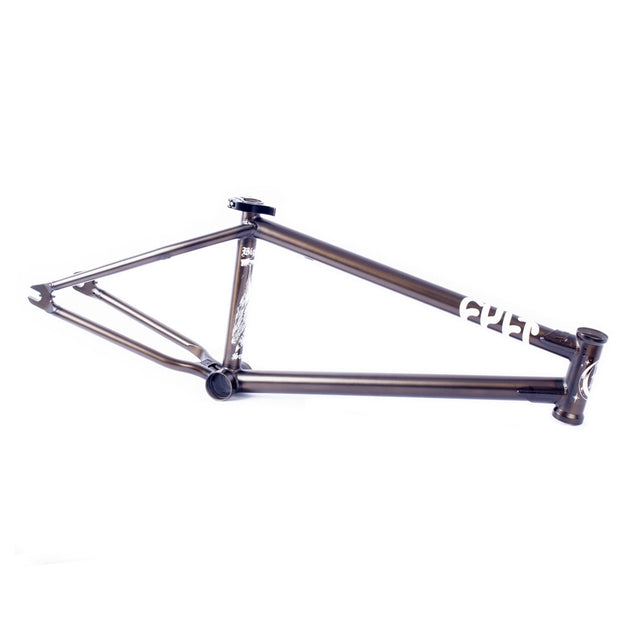 Biggie Frame / Devon Smillie / translucent black