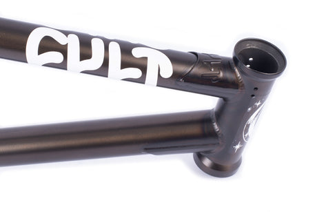 Biggie Frame / Devon Smillie / translucent black