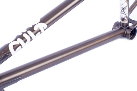 Biggie Frame / Devon Smillie / translucent black