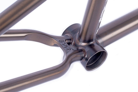 Biggie Frame / Devon Smillie / translucent black