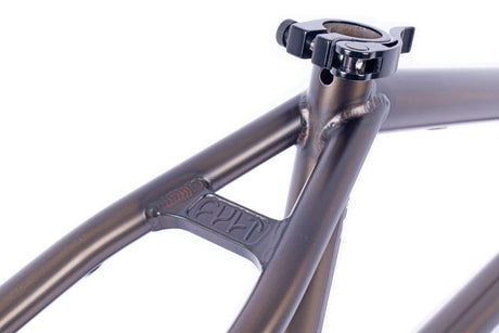 Biggie Frame / Devon Smillie / translucent black