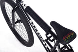 26" DEVOTION CRUISER / black rasta