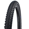 Schwalbe Marathon Plus MTB Hybrid Tire 29"x2.10 Wire Clincher Addix SmartGuard TwinSkin Reflex 67TPI Black