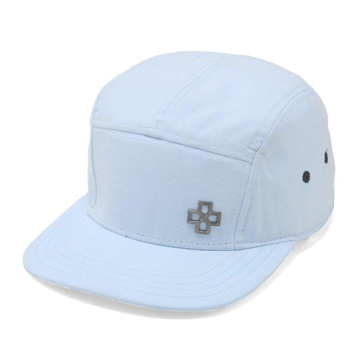 DUO Brand Emblem 5-Panel Hat