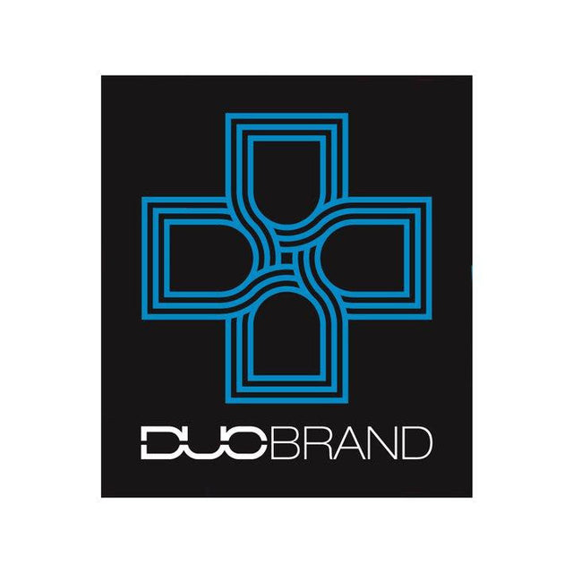 DUO Brand Ramp Sticker