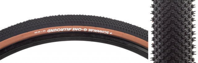 Schwalbe G-One Allround 700x40 Tubeless Tire