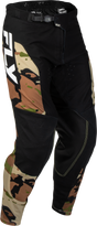 Fly Racing Evolution DST Hunt Pants 2027 Black/Camo