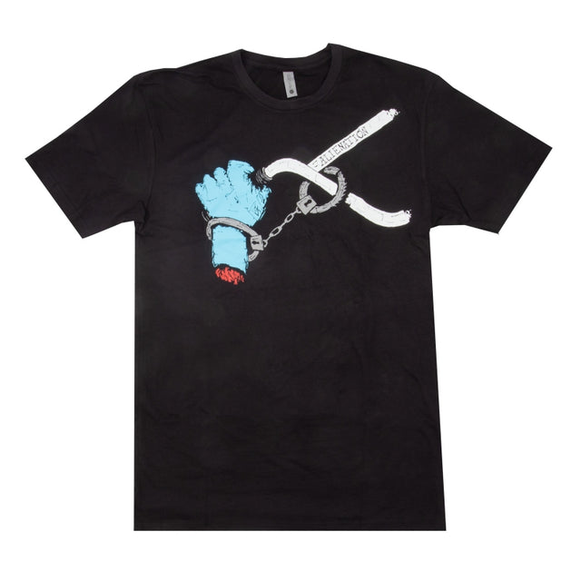 Alienation S/L Lifer  XL Unisex Black Cotton Lifer