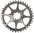 Cane Creek Direct Mount Chainring - 30t 8-Bolt Direct Mount 0mm Offset Ti Gray
