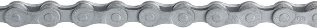 KMC Z8.1 RB Rustbuster Chain - 8-Speed 116 Links Gray