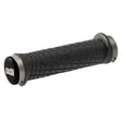 ODI Troy Lee Grips - Black Lock-On