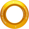 Chris King InSet 4/5 Headset Bearing Cap - ZS49 Matte Gold 50th Anniversary