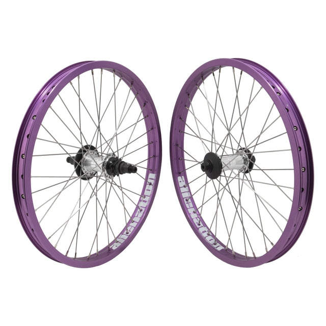 Alienation Trooper 20in Wheel SET