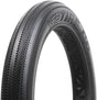Vee Tire Co. Zigzag Tire - 20 x 4.0 Clincher Wire BLK Performance Override Powerwall E-Bike E-50