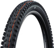 Schwalbe Tacky Chan Tire - 27.5 x 2.40 Tubeless Folding BLK Pro Trail Soft E-50