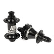 Stay Strong Reactiv 2 Race Hubset (20mm Front) - Black/ 36H