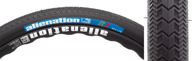 Alienation TCS R2 24x1.75 Tubeless Tire
