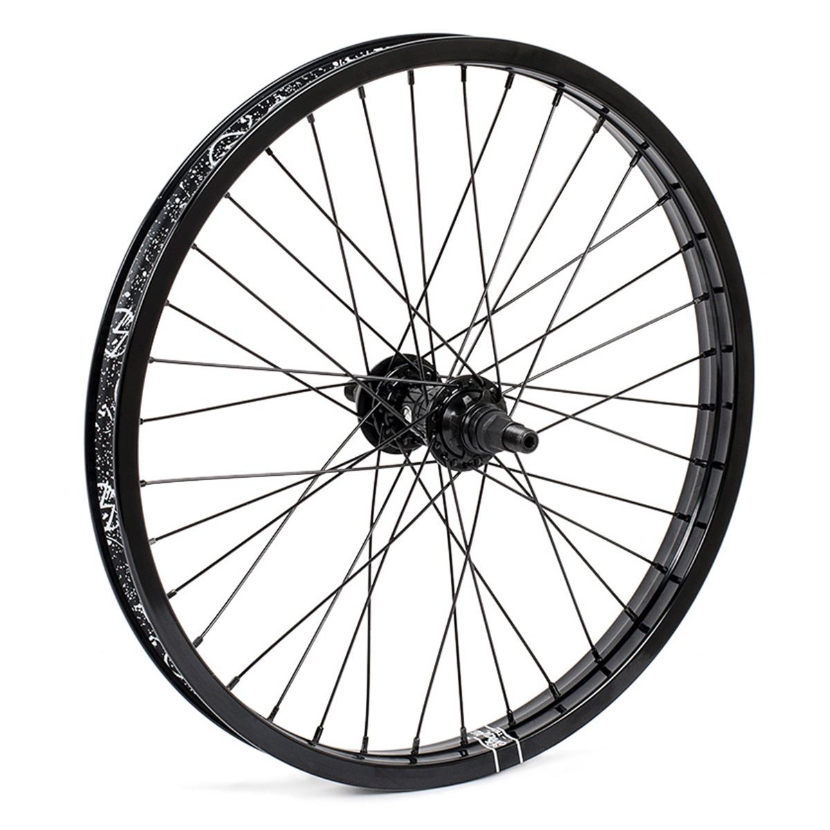 Shadow Symbol Rear Cassette Wheel - RHD