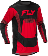 Fly Racing Youth Lite Jersey 2026 Black/Red