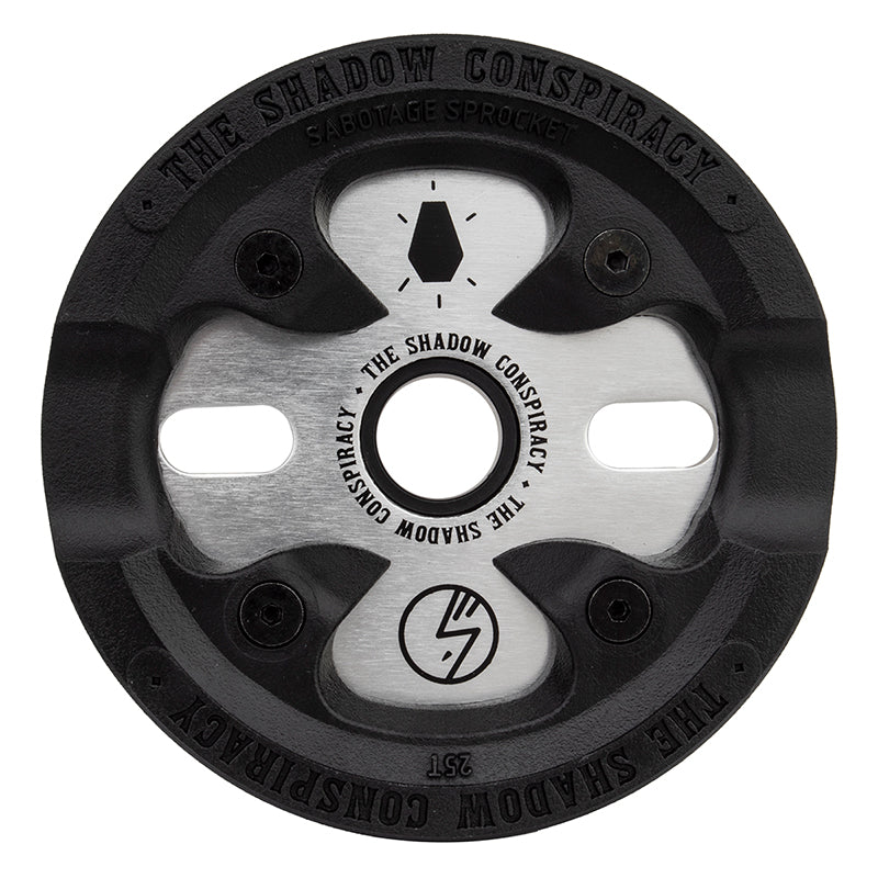 The shadow conspiracy Sabotage Chainring 25T