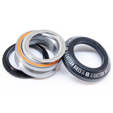 eastern bikes 45/45 headset integrated sealed bearing black 2 anodized