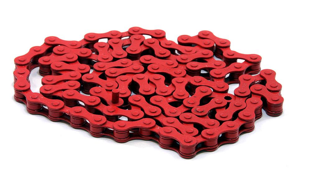 eastern bikes 5-series chain red