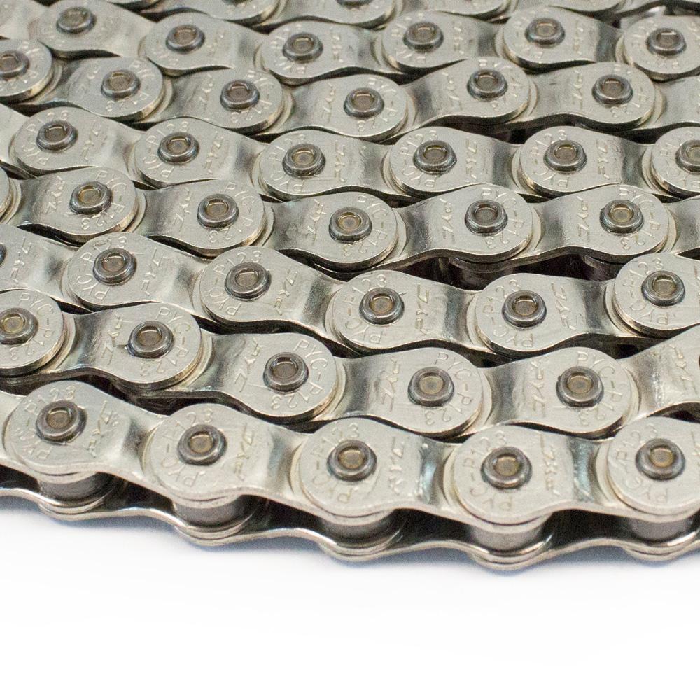 Atom Half Link Chain