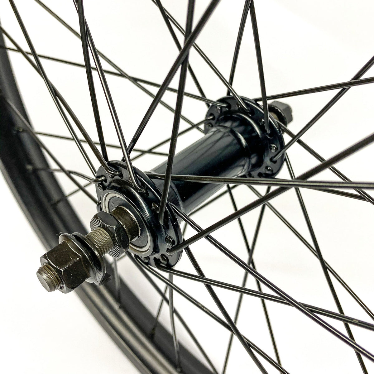 Atom OEM Front Wheel