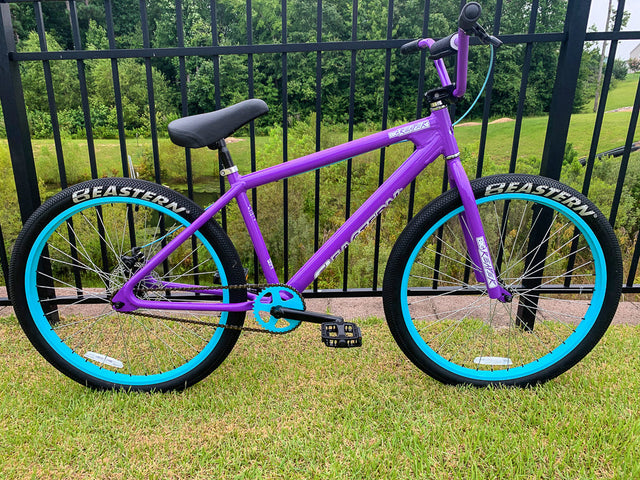 Big Reaper 26" LTD - Purple