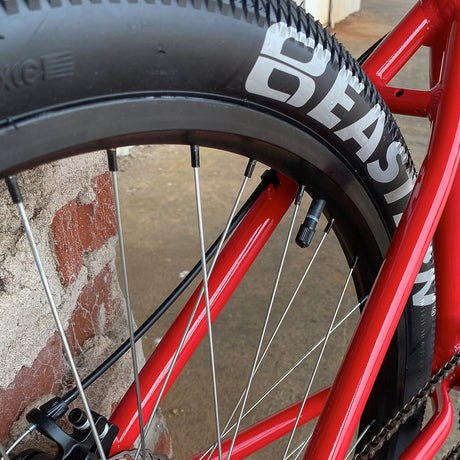 Big Reaper 26" LTD - Red