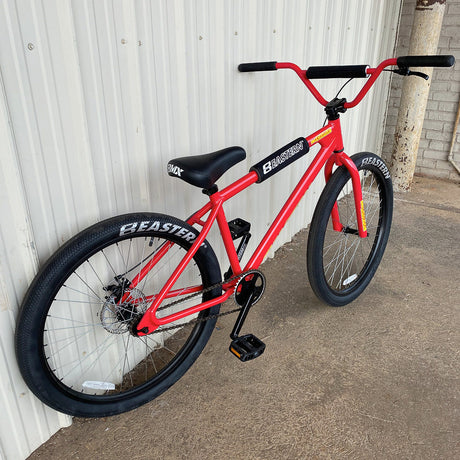 Big Reaper 26" LTD - Red