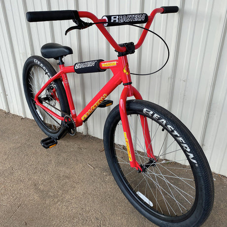 Big Reaper 26" LTD - Red