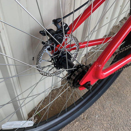 Big Reaper 26" LTD - Red