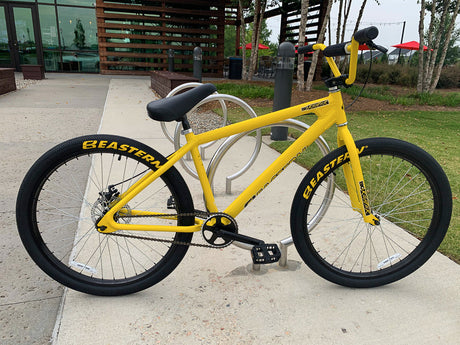 Big Reaper 26" LTD - Yellow