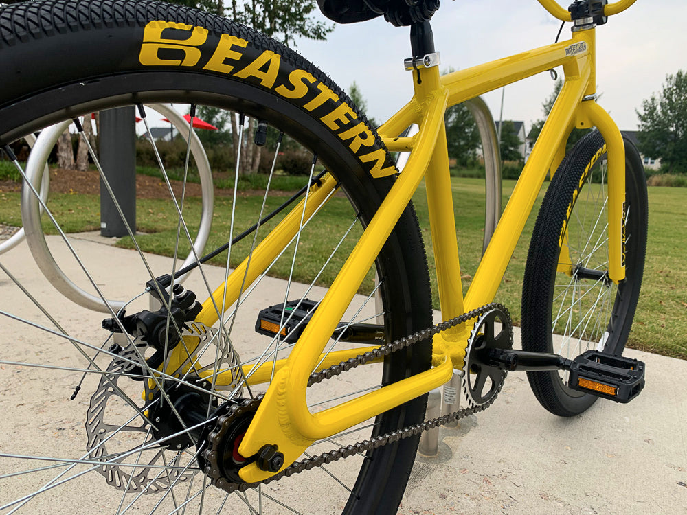 Big Reaper 26" LTD - Yellow