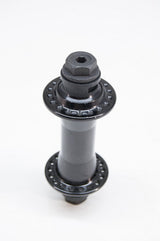 Hub - Front hub w/ Female axle, Black