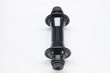Hub - Front hub w/ Female axle, Black