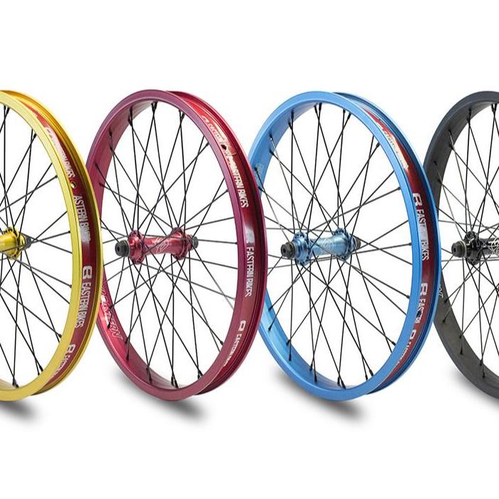 eastern bikes buzzip front wheels professional bmx wheel
