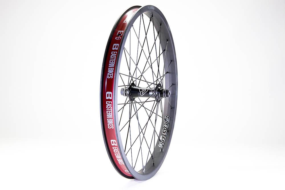 Buzzip Front Wheel