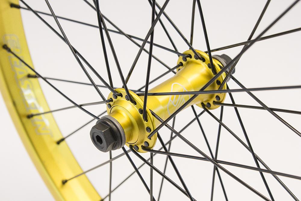 Buzzip Front Wheel