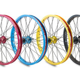 eastern bikes buzzip rear wheel professional bmx wheel