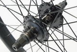 eastern bikes buzzip rear wheel professional bmx wheel black anodized