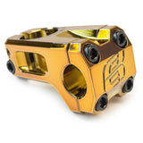 eastern bikes compressor front load stem coolant gold anodized