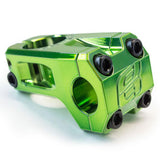 eastern bikes compressor front load stem coolant greenanodized
