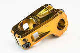 eastern bikes compressor front load stem coolant goldanodized