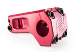 eastern bikes compressor front load stem matte red anodized