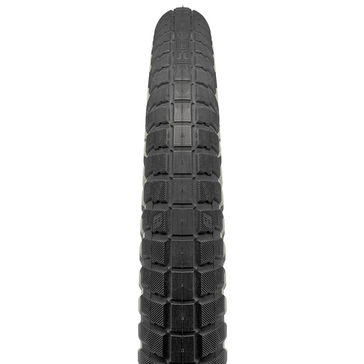eastern bikes 20 inch curb monkey tires 100psi black and silver 6
