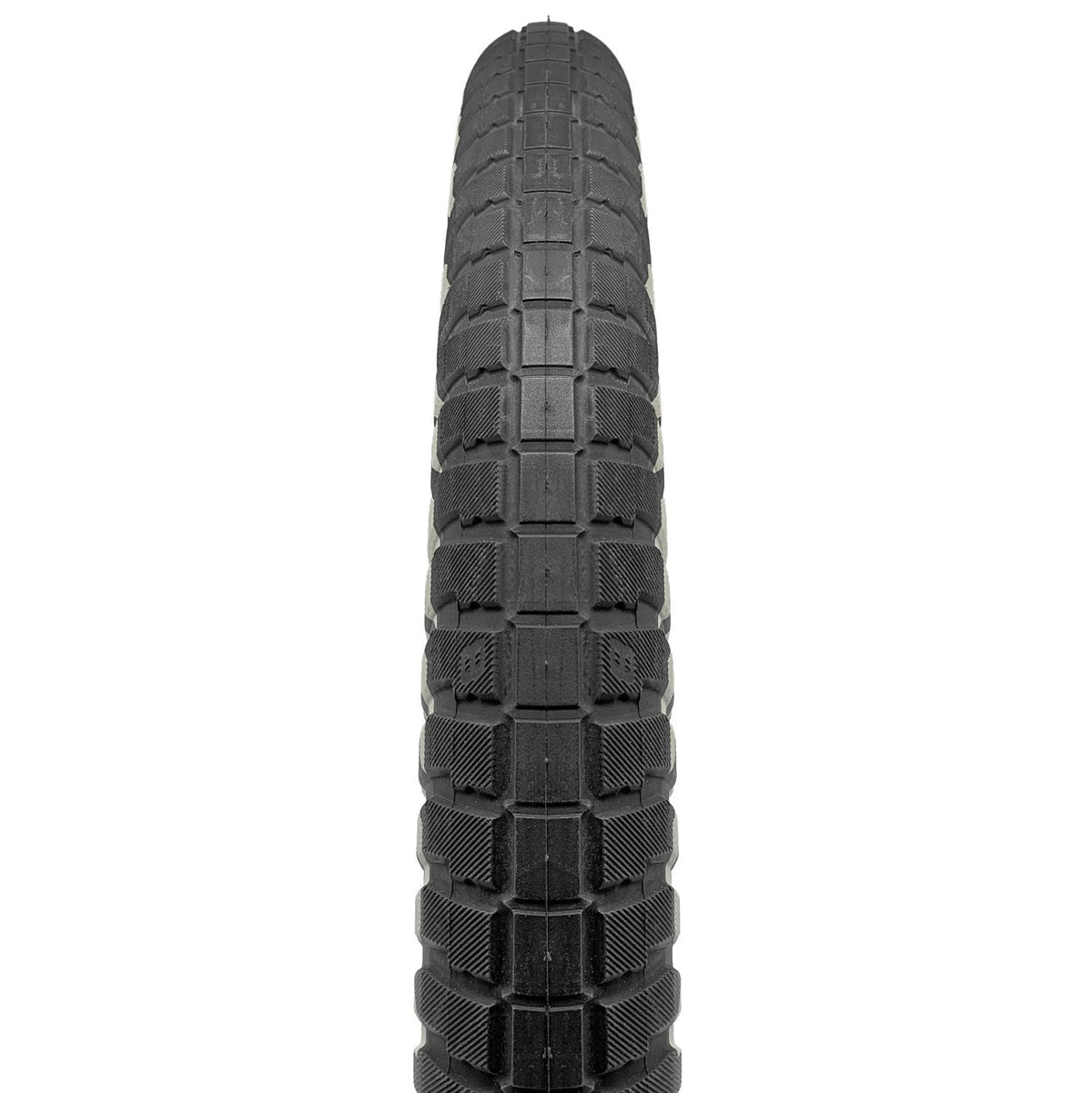 eastern bikes 20 inch curb monkey tires 100psi black and silver 6